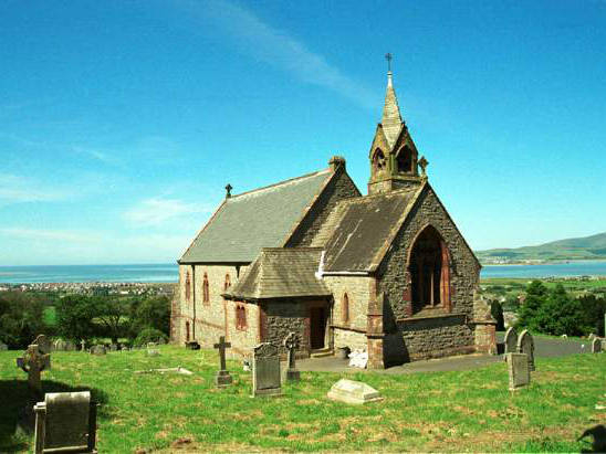 2 Dalton parish st peter's church ireleth furness cumbria