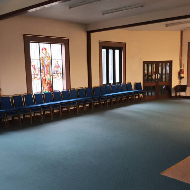 5 Dalton st mary's church centre room for hire venue hire furness